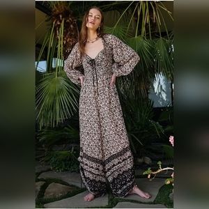 Free People NWT Size Medium Forever Timeless Soulmate Jumpsuit NWOT  $180